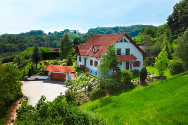 Landhaus Zur Therme Jennersdorf Ngoại thất bức ảnh