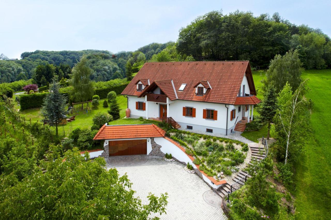 Landhaus Zur Therme Jennersdorf Ngoại thất bức ảnh